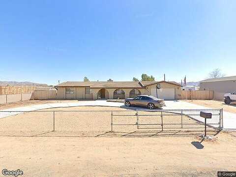 Jicarilla, APPLE VALLEY, CA 92307