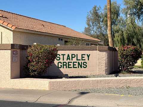 Stapley, MESA, AZ 85203