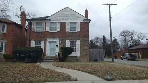 Birchcrest, DETROIT, MI 48221