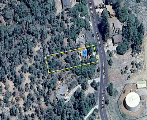 Freeman Dr., Frazier Park, CA 93225