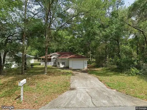 101St, DUNNELLON, FL 34432