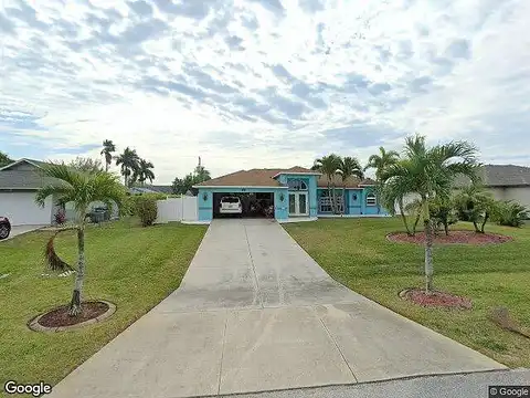 21St, CAPE CORAL, FL 33991