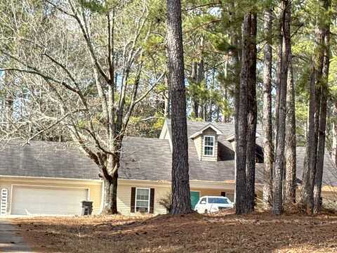 Barnesville, MILNER, GA 30257