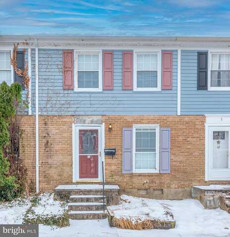 Dunnett Court 4B, Baltimore, MD 21236