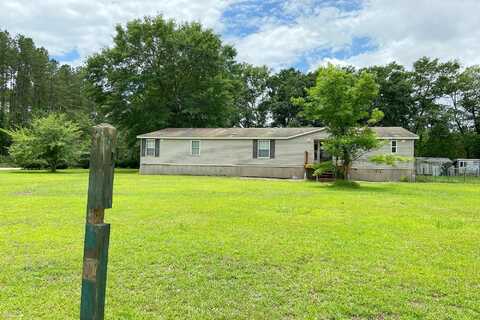 Ne Neil St, Ludowici, GA 31316