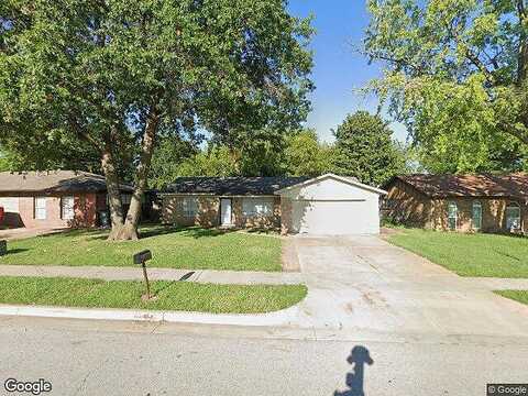 124Th East, TULSA, OK 74146