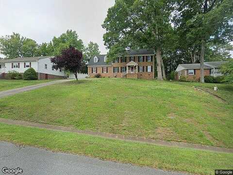 Snowflake, NORTH CHESTERFIELD, VA 23237