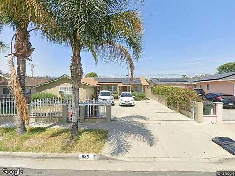 Rimgrove, LA PUENTE, CA 91744