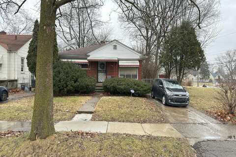 Mansfield Ave, Detroit, MI 48228