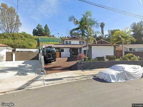 Horner, SAN DIEGO, CA 92120