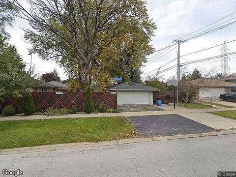 S. Newland, Burbank, IL 60459