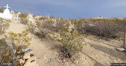 F822 Tony Hess Rd., Terlingua, TX 79852