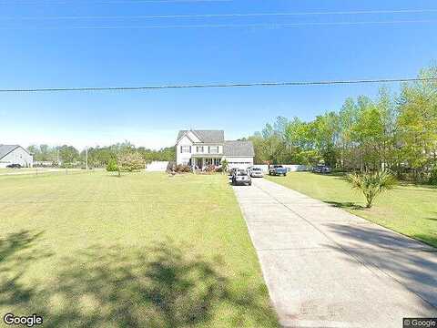 John Mcmillian Rd, Hope Mills, NC 28348