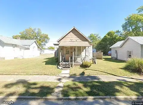 Buntin, VINCENNES, IN 47591