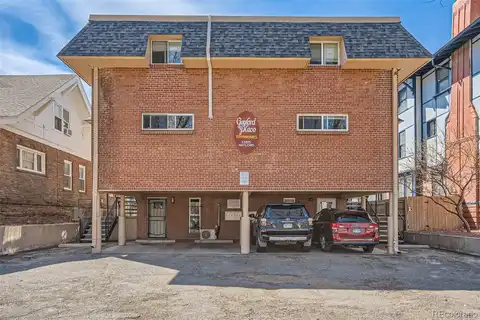 Gaylord Street, Denver, CO 80206