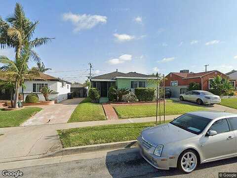 111Th, LOS ANGELES, CA 90047