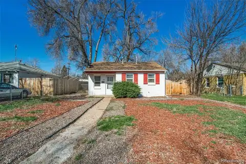 Xanthia, Denver, CO 80220