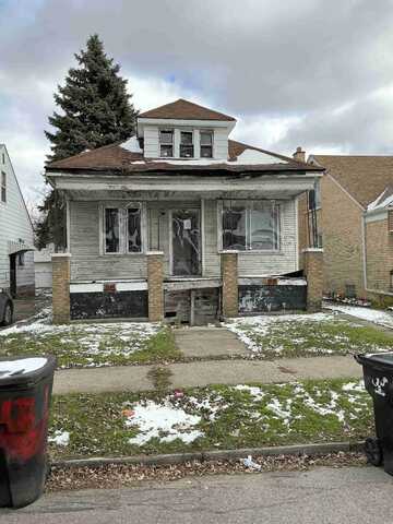 Gable Detroit Mi 48234, Detroit, MI 48234