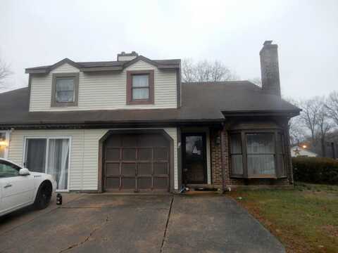 Danville, NEW CASTLE, DE 19720