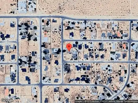 101St, CALIFORNIA CITY, CA 93505