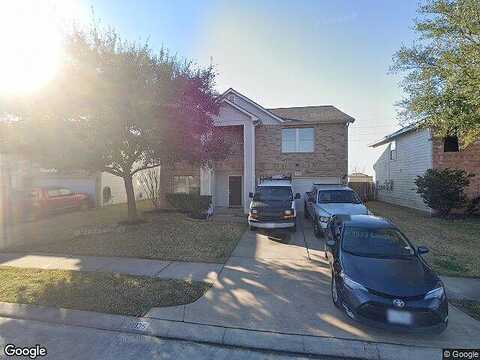 Silverfield Park, KATY, TX 77449