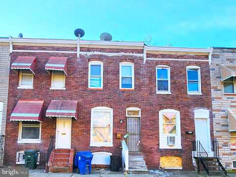 Ramsay, BALTIMORE, MD 21223