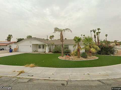 N Victoria Rd, PALM SPRINGS, CA 92262