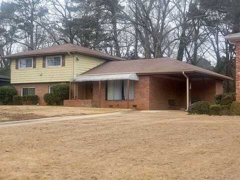 Miram Ln, Decatur, GA 30032