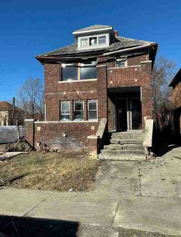 Glendale Detroit Mi 48238, Detroit, MI 48238