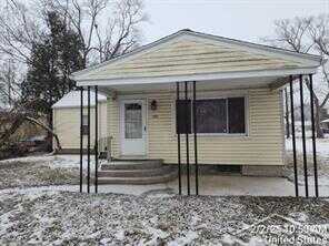 S 27 Th Street, SAGINAW, MI 48601