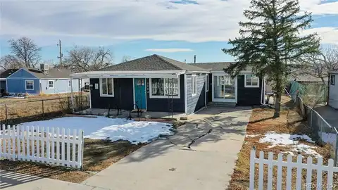 66Th, DENVER, CO 80221