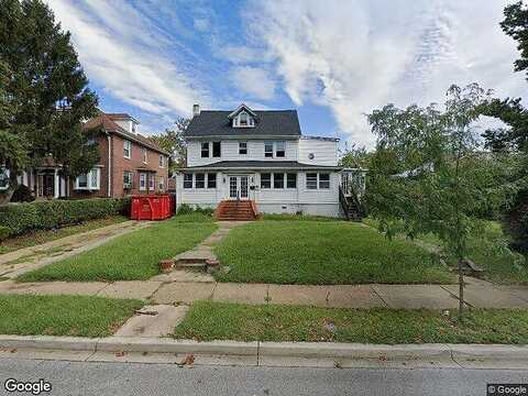 Liberty Heights, BALTIMORE, MD 21215