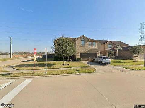 Kendall Crest, ALVIN, TX 77511