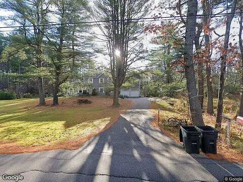 Sand Pond, LIMINGTON, ME 04049