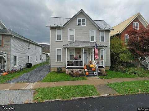 Bald Eagle, LOCK HAVEN, PA 17745