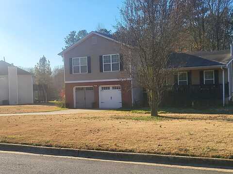 Trinity, ELLENWOOD, GA 30294