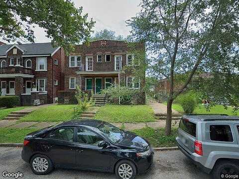 Kossuth Ave # 4676, SAINT LOUIS, MO 63115