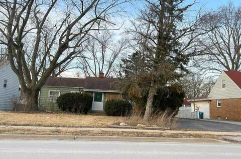 Joe Orr, CHICAGO HEIGHTS, IL 60411