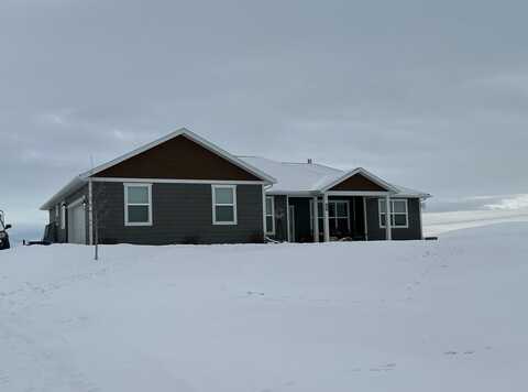 Rolling Prairie, THREE FORKS, MT 59752