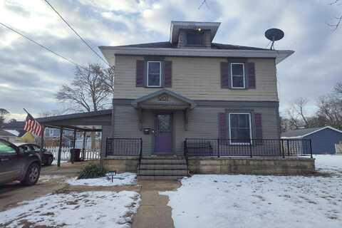 Morrell St, Jackson, MI 49203