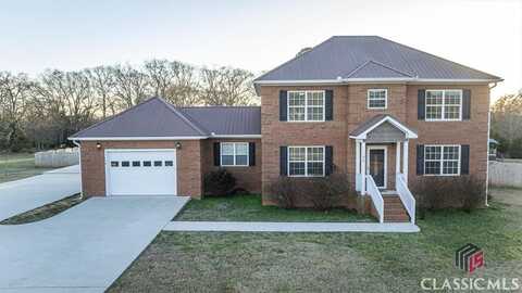 154 Mama B Drive, Danielsville, GA 30633