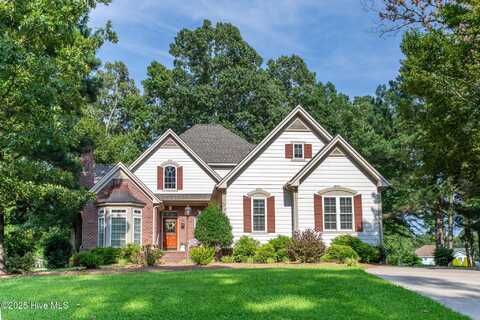 107 Pungo Drive, Hertford, NC 27944