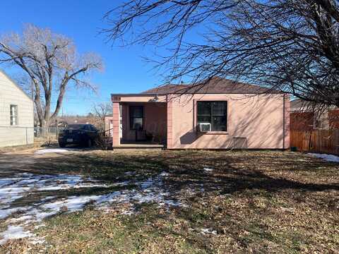 108 N TENNESSEE Street, Amarillo, TX 79106