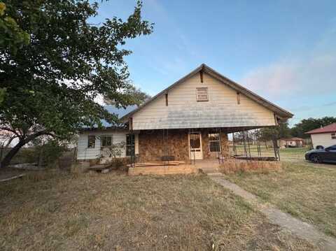 612 N Johnson Street, Hedley, TX 79237