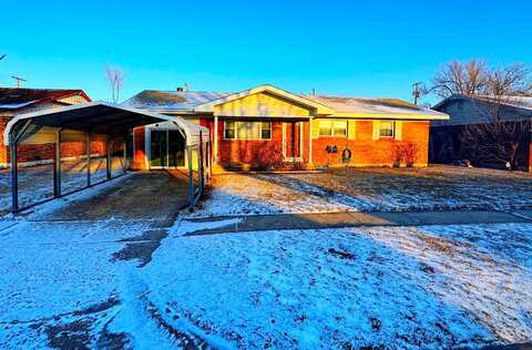 2205 Indiana Drive, Perryton, TX 79070