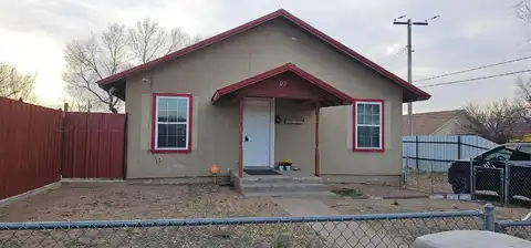 302 Osceola Avenue, Dalhart, TX 79022