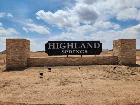 9961 Garrison Creek Drive, Amarillo, TX 79119