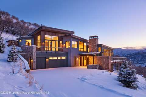 353 Terrace Drive, Snowmass Village, CO 81615