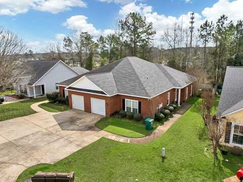 3106 WAX MYRTLE LN, Albany, GA 31721