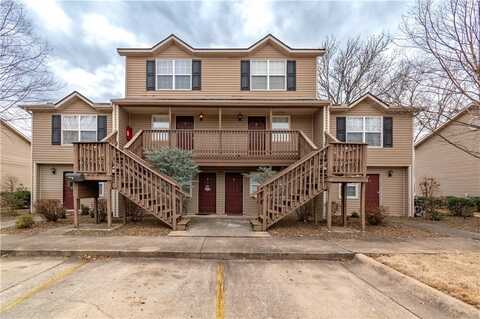 2104 Garland AVE Unit #3, Fayetteville, AR 72704